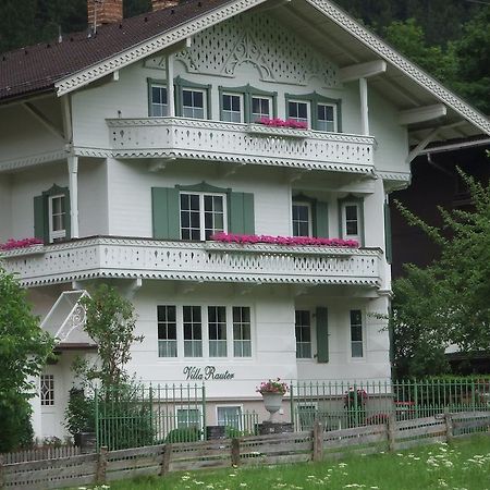 Villa Rauter Mayrhofen Exterior foto