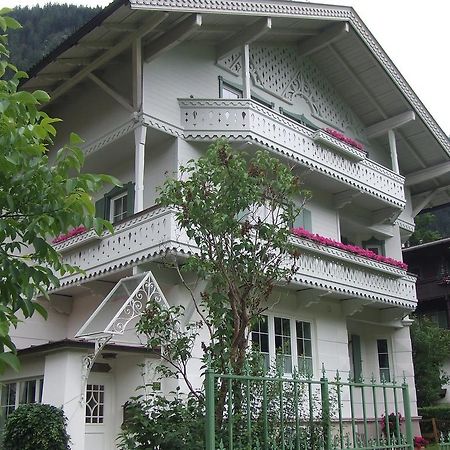 Villa Rauter Mayrhofen Exterior foto