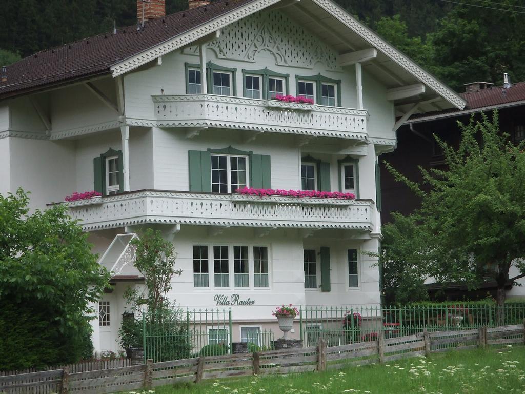 Villa Rauter Mayrhofen Exterior foto